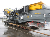 Мобильная сортировочная установка Hartl HCS 5515 2008 г.в.0 м/ч - Изображение #1, Объявление #119237