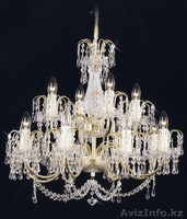 Хрустальные люстры и Бра  - Изображение #5, Объявление #105494