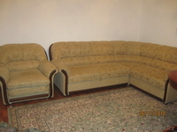 Продам новый угловой диван с креслом  87004721966,2398251 - Изображение #2, Объявление #116994