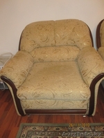 Продам новый угловой диван с креслом  87004721966,2398251 - Изображение #1, Объявление #116994