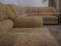 Продам новый угловой диван с креслом  87004721966,2398251 - Изображение #3, Объявление #116994