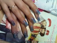 Студия ногтей \"Эксклюзив\" - Изображение #3, Объявление #104591