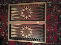 3в1 шахматы, нарды и шашки - Изображение #3, Объявление #118067