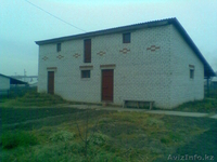 коттедж в живописном месте возле г. Ишима   - Изображение #3, Объявление #103274