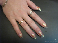 Наращивание ногтей. SPA. - Изображение #3, Объявление #104317