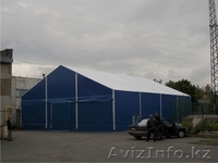 Ангары быстровозводимые.  - Изображение #3, Объявление #106073