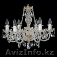 Хрустальные люстры и Бра  - Изображение #3, Объявление #105494