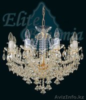Хрустальные люстры и Бра  - Изображение #1, Объявление #105494