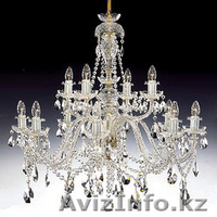 Хрустальные люстры и Бра  - Изображение #2, Объявление #105494
