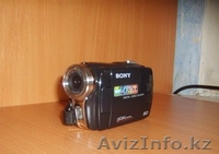 Продам видеокамеру  Sony - Изображение #1, Объявление #115399