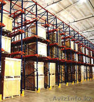 Складские паллетные стеллажи, мезонины. - Изображение #5, Объявление #118953