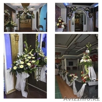 Оформим Свадьбу живыми цветами - Изображение #5, Объявление #122737