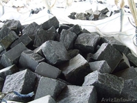 Брусчатка из габбро, изделия из гранита - Изображение #1, Объявление #133581