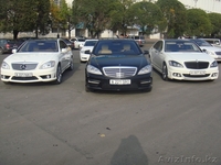 Ruslantrans. Прокат и аренда Мерседесов с водителем. - Изображение #1, Объявление #122297