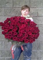 Продам РОЗЫ!!! в Алматы - Изображение #5, Объявление #122726