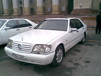 Ruslantrans. Прокат и аренда Мерседесов с водителем. - Изображение #3, Объявление #122297