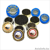 икра осетровой рыбы - Изображение #1, Объявление #128482