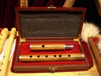 Этнические деревяные флейты - Изображение #1, Объявление #119478