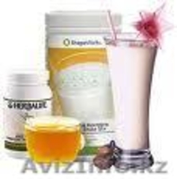 Гербалайф Шейпворкс весь Казахстан независимый дистрибьютор - Изображение #2, Объявление #9287