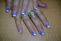 Наращивание ногтей профессионально!!! - Изображение #2, Объявление #105867