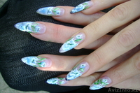 Наращивание ногтей профессионально!!! - Изображение #3, Объявление #105867