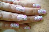 Наращивание ногтей профессионально!!! - Изображение #4, Объявление #105867