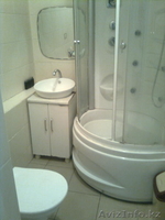 2 ком посуточно Евроремонт Свободная планировка  - Изображение #3, Объявление #123667