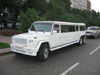 Прокат С Водителем Авто, Джипов, Микроавтобусов, Автобусов, Лимузинов - Изображение #5, Объявление #120833