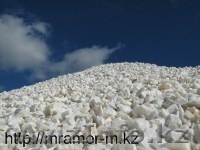 Мраморный щебень фракций 2,5-5/ 5-10/ 10-20/ 5-20/ 20-40/ 40-70/ Отсев - Изображение #1, Объявление #123357