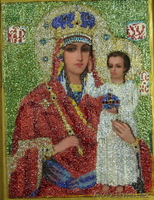 Иконы из бисера на заказ - Изображение #1, Объявление #130622