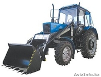 Тракторы и прицепы 8702 402 8891 - Изображение #1, Объявление #133732