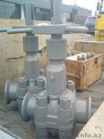 Задвижки высокого давления - Изображение #1, Объявление #122458