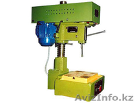 Сверлильный станок 2С125, 2С132, 2М112, 2Н125, АС2116М, 2А554, ГС545, 2К51, 2К52 - Изображение #1, Объявление #140968