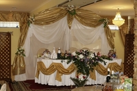 Оформление праздников, свадеб шарами, цветами, тканями. - Изображение #2, Объявление #139408