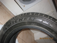 Продам комплект б/у шин (всесезонные) Michelin 235*55*18 за 50000 тг.  - Изображение #2, Объявление #148026