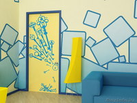 Дизайн интерьера, фасадов, входных групп. - Изображение #1, Объявление #156055