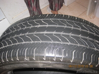 Продам комплект б/у шин (всесезонные) Michelin 235*55*18 за 50000 тг.  - Изображение #3, Объявление #148026