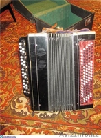 Баян б/у, оригинал - Изображение #1, Объявление #138215