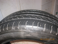 Продам комплект б/у шин (всесезонные) Michelin 235*55*18 за 50000 тг.  - Изображение #4, Объявление #148026