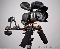 Видеосъёмка уникальной видеокамерой с большой FullHD проф.матрицей Sony NEX VG10 - Изображение #2, Объявление #143477