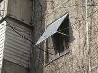 Оконные козырьки. - Изображение #2, Объявление #143989