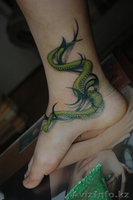 Художественная татуировка - Изображение #1, Объявление #146334