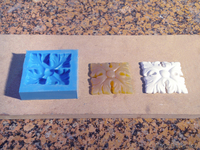 Набор для изготовления мебельного декора из полиуретана - Изображение #2, Объявление #140378