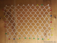 Сетки спортивные. Сетки заградительные. Любые размеры. Выбор d-нити и ячейки. - Изображение #4, Объявление #152646
