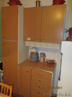 Продам кухню б\у в хорошем состоянии, высота 1,95 м - Изображение #1, Объявление #147429