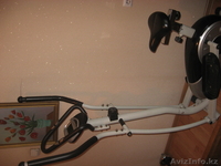 Срочно продам тренажёрный велосипед и лыжник (2 в 1) Фирмы ТМ SPORT. - Изображение #1, Объявление #146204