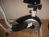 Срочно продам тренажёрный велосипед и лыжник (2 в 1) Фирмы ТМ SPORT. - Изображение #2, Объявление #146204