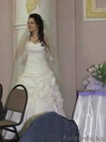 продам свадебное платье б\у - Изображение #1, Объявление #138804