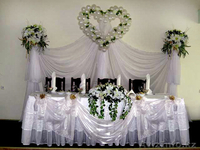 Оформление праздников, свадеб шарами, цветами, тканями. - Изображение #4, Объявление #139408