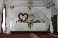 Оформление праздников, свадеб шарами, цветами, тканями. - Изображение #7, Объявление #139408
